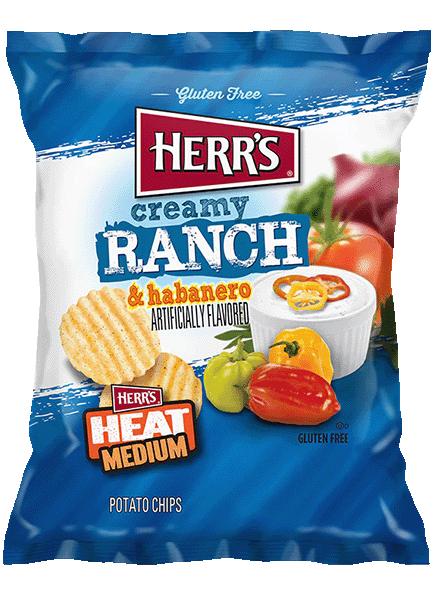 Creamy Ranch & Habanero